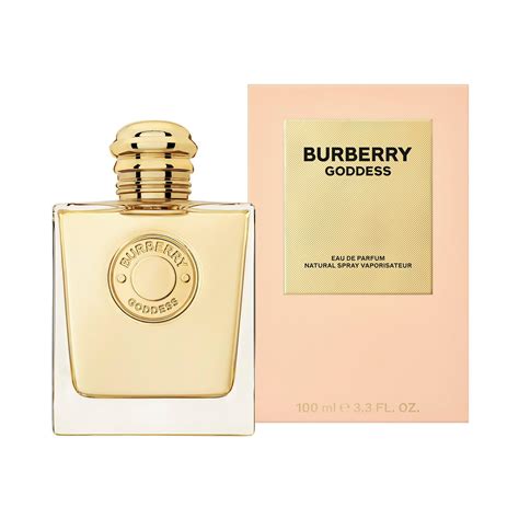 what is in burberry goddess|goddess burberry for women.